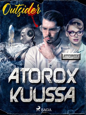 cover image of Atorox Kuussa